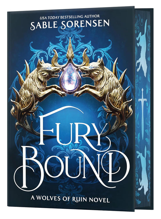 Fury Bound - Deluxe Edition