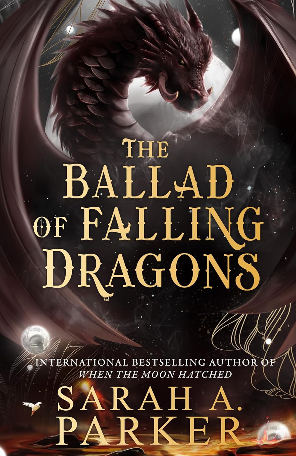 The Ballad of Falling Dragons - Paperback