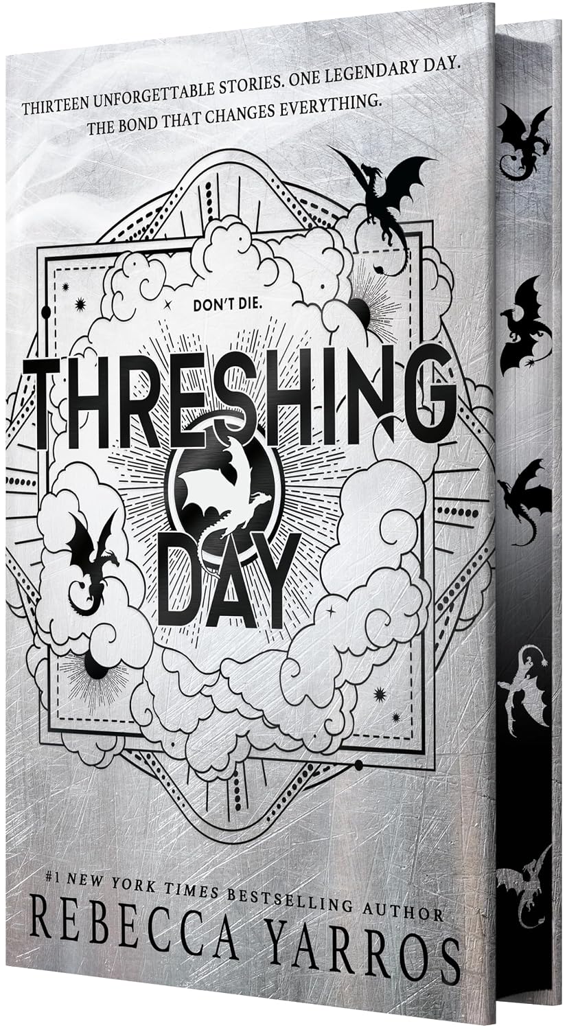 Threshing Day - US Edition