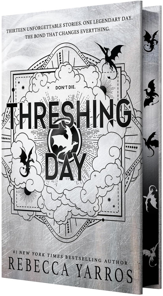 Threshing Day - US Edition