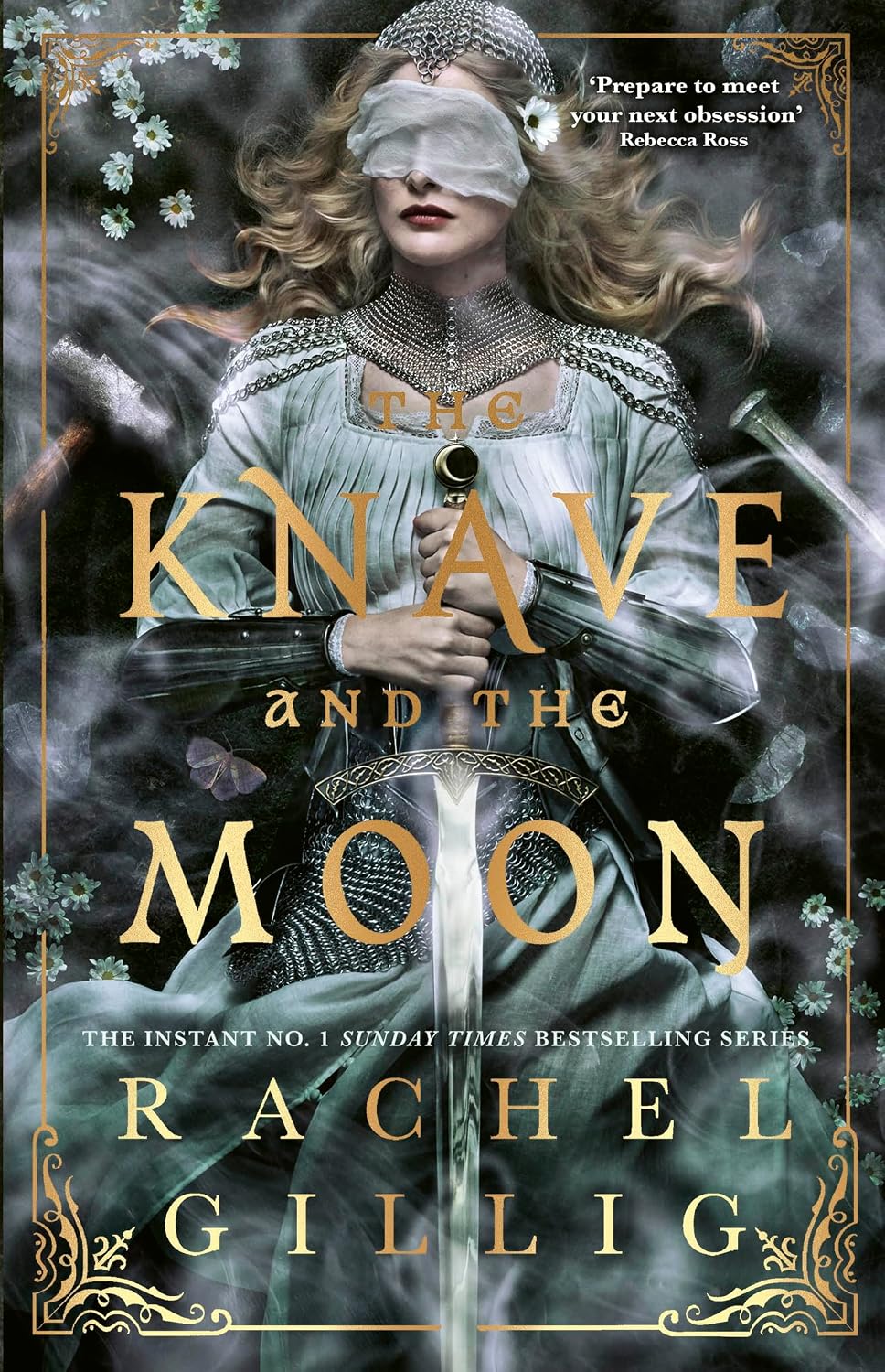The Knave and the Moon - Hardcover