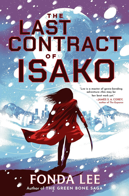 The Last Contract of Isako - Paperback