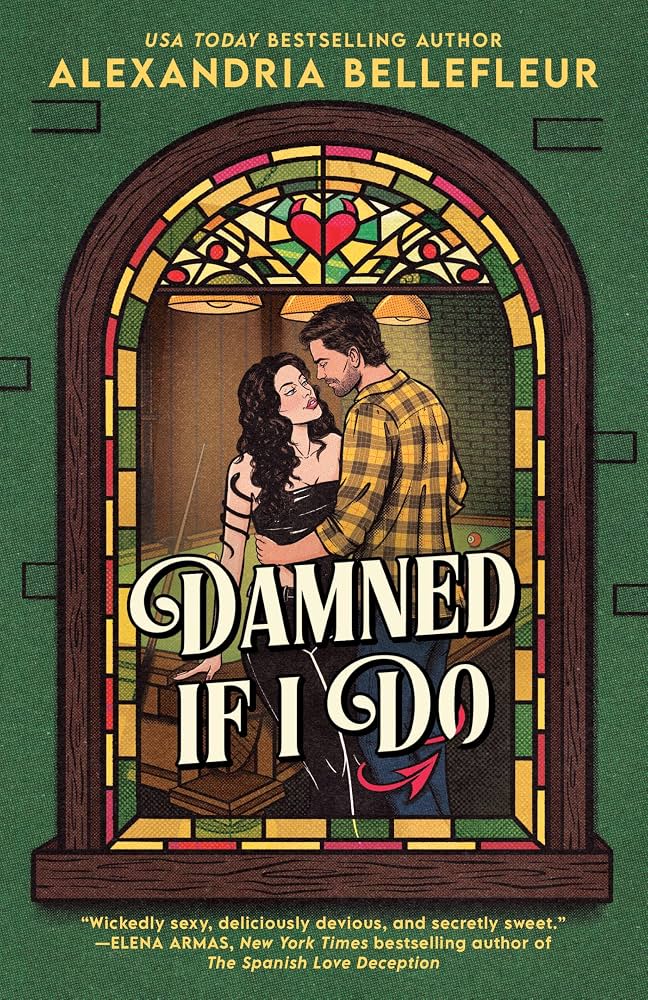 Damned If I Do