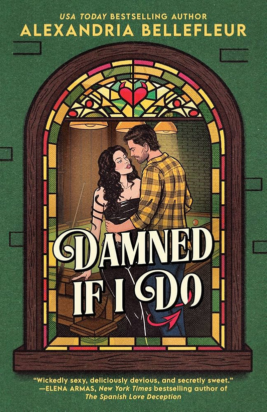 Damned If I Do