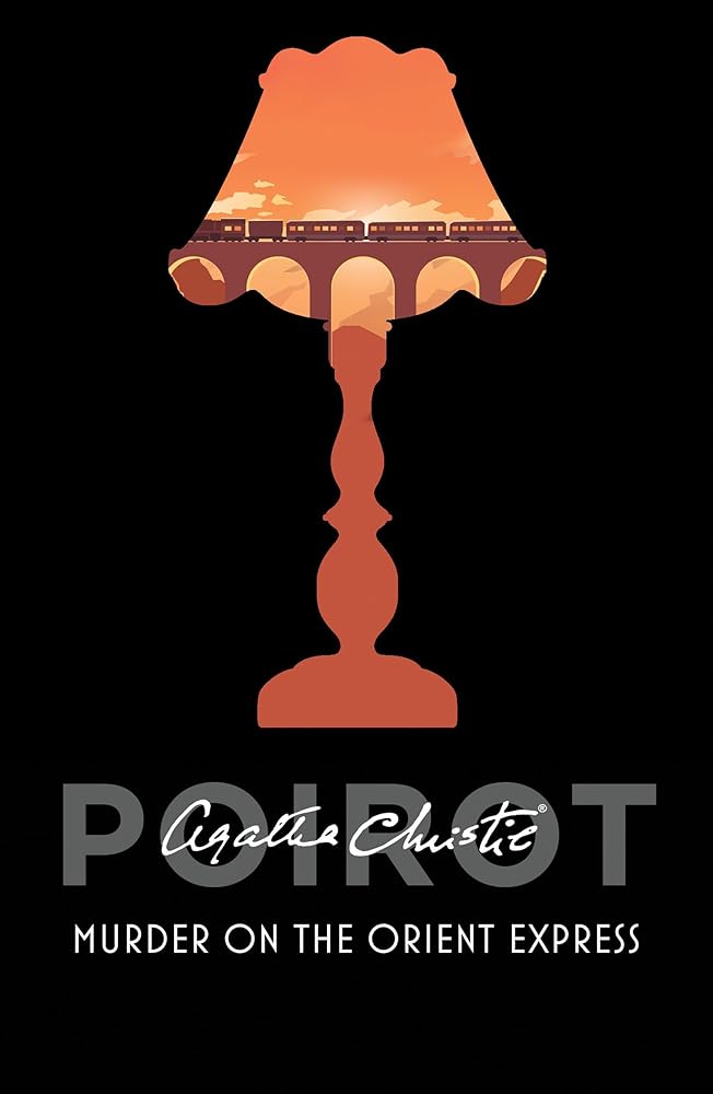Murder on the Orient Express (Poirot) cover image