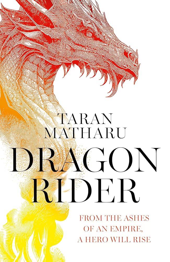 Dragon Rider: Discover the new Sunday Times bestselling fantasy full of dragons and magic: Book 1 cover image