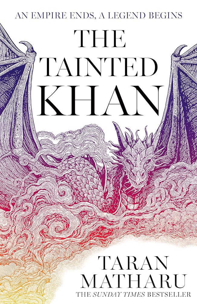 The Tainted Khan cover image