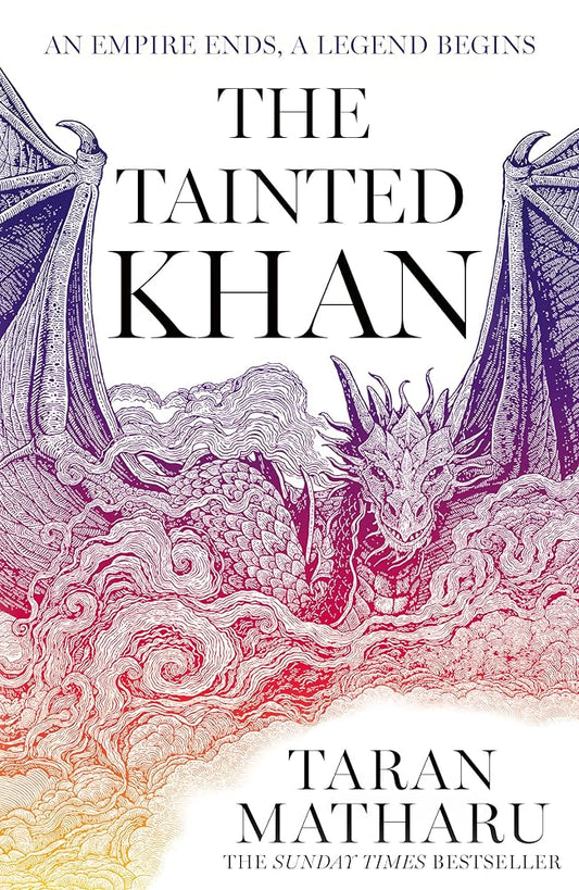 The Tainted Khan cover image