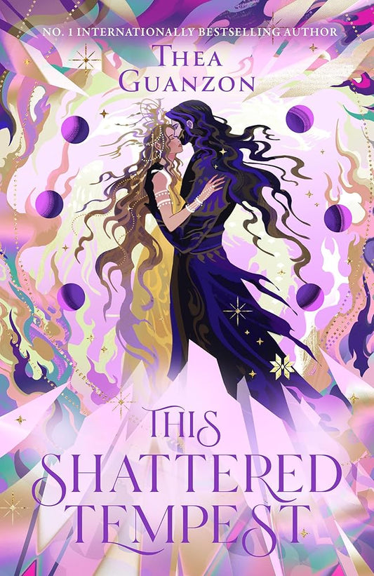 This Shattered Tempest: The stunning conclusion to the Sunday Times bestselling Hurricane Wars trilogy: Book 3 cover image