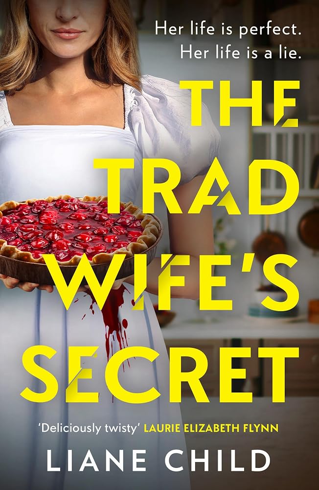 HQ Digital The Tradwifes Secret. cover image