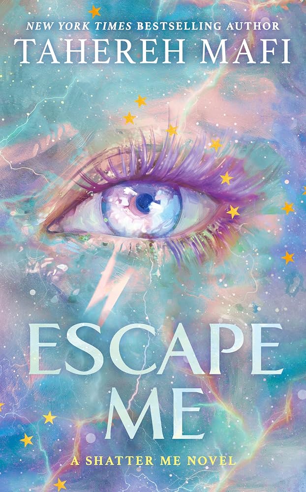 Escape Me: THE NEXT CHAPTER OF THE REBELLION IS COMING…: Book 3 cover image