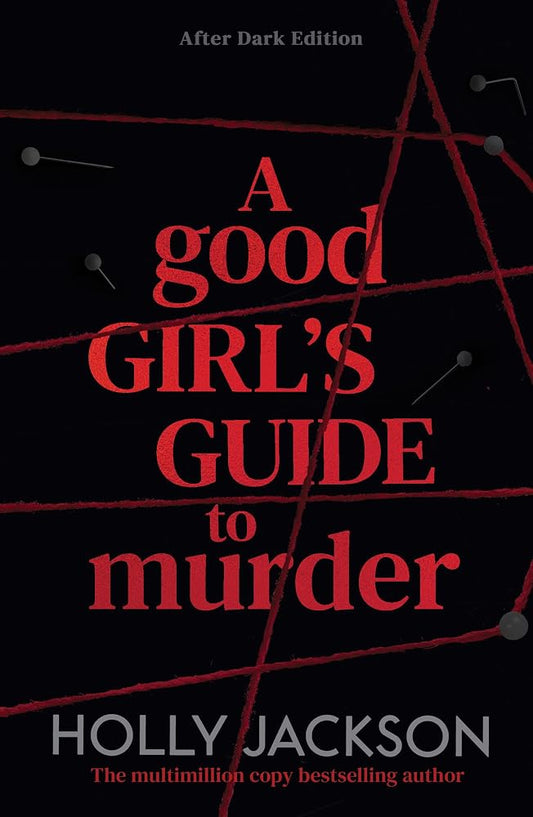 A Good Girl's Guide To Murder [After Dark Edition]: Book 1 cover image