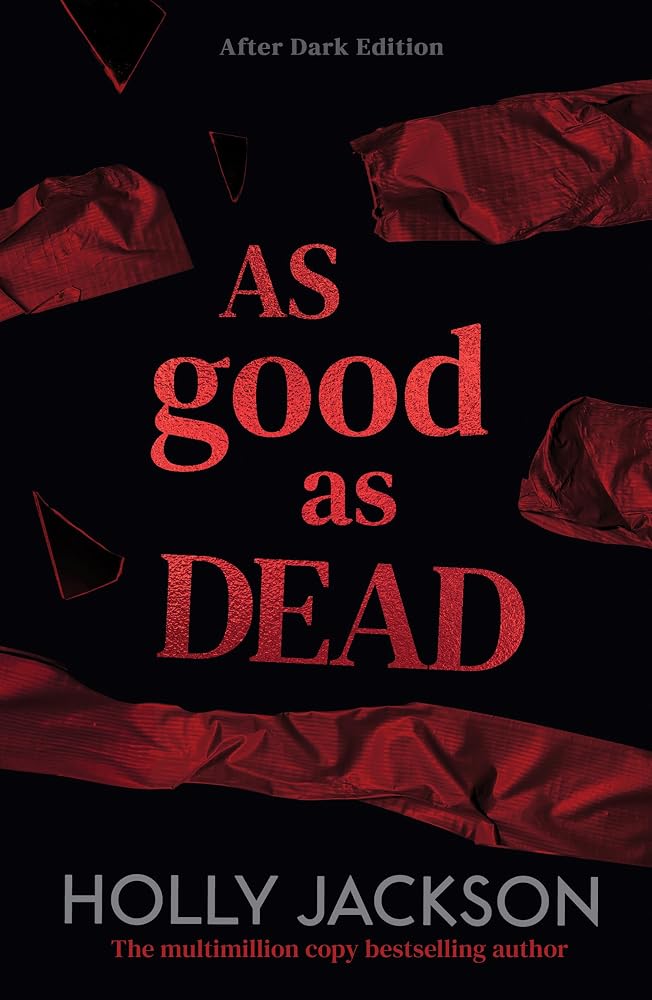 As Good As Dead: After Dark: Book 3 cover image