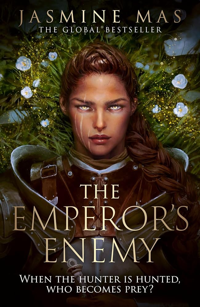 The Emperor's Enemy: When the hunter is hunted, who becomes prey?: Book 1 cover image