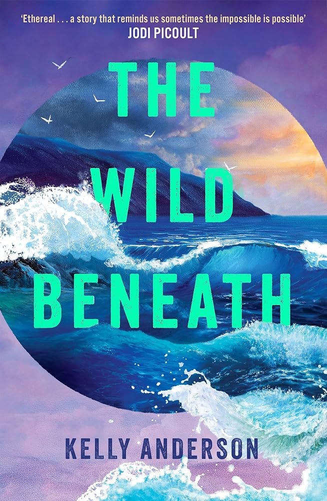 The Wild Beneath: A brand-new unforgettable and sweeping literary debut full of mystery and romance, the perfect must-read for fans of Wild Dark Shore and The Time Traveller’s Wife in 2026 cover image