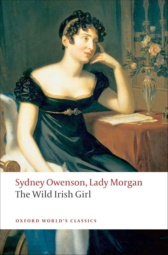 The Wild Irish Girl: A National Tale (Oxford World's Classics) cover image