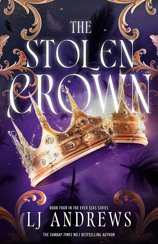 The Stolen Crown cover image
