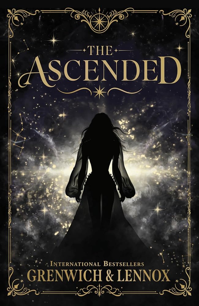The Ascended cover image