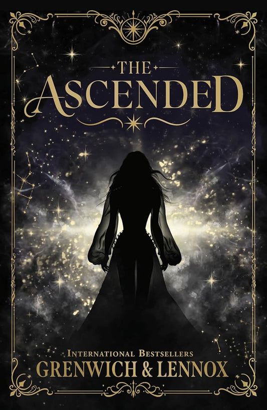 The Ascended cover image