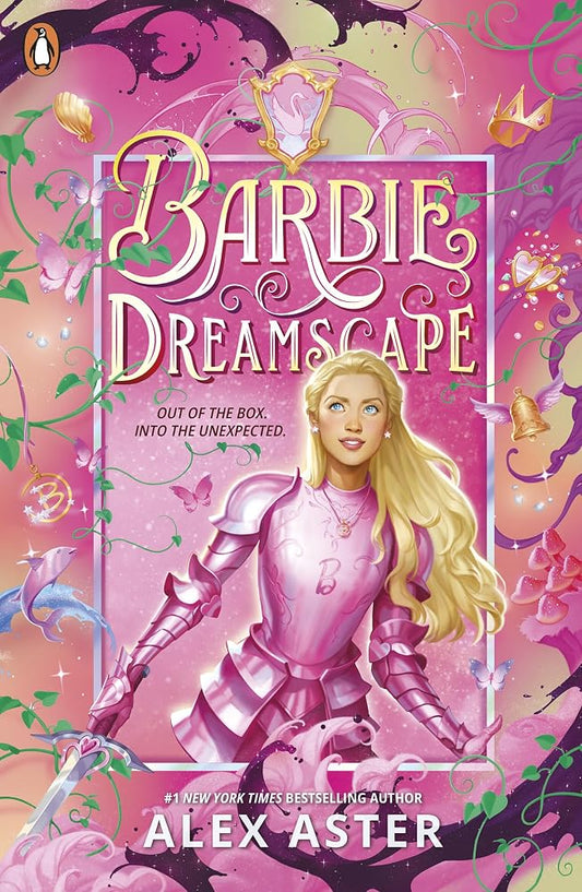 Barbie: Dreamscape cover image