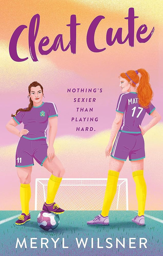 Cleat Cute cover image