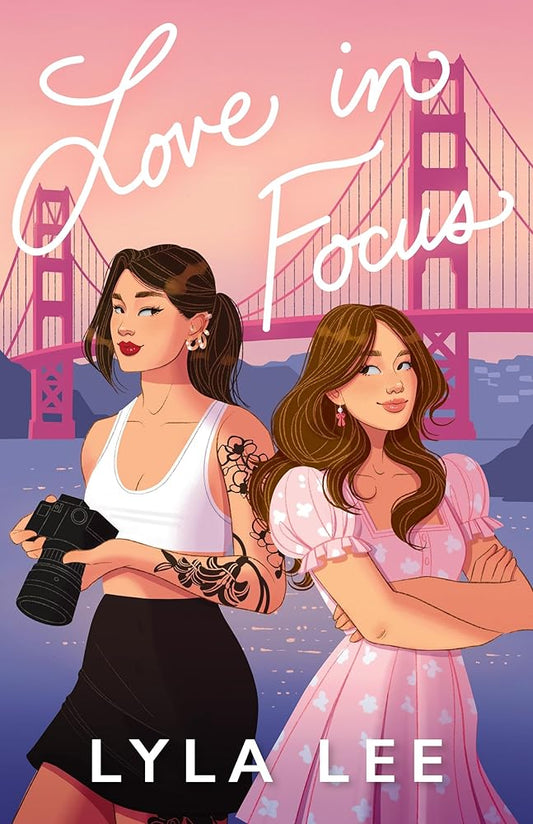 Love in Focus cover image