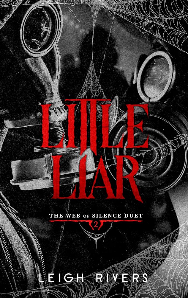 Little Liar cover image