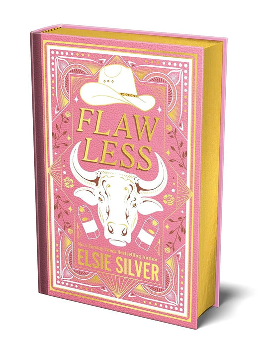 Flawless: Fall in love with this addictive small-town cowboy romance from the Sunday Times bestselling author of Fever Dream cover image