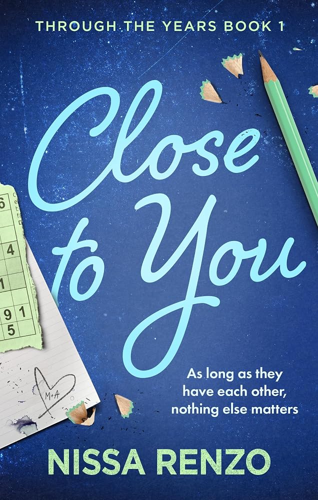 Close to You: (Through the Years, 1) cover image