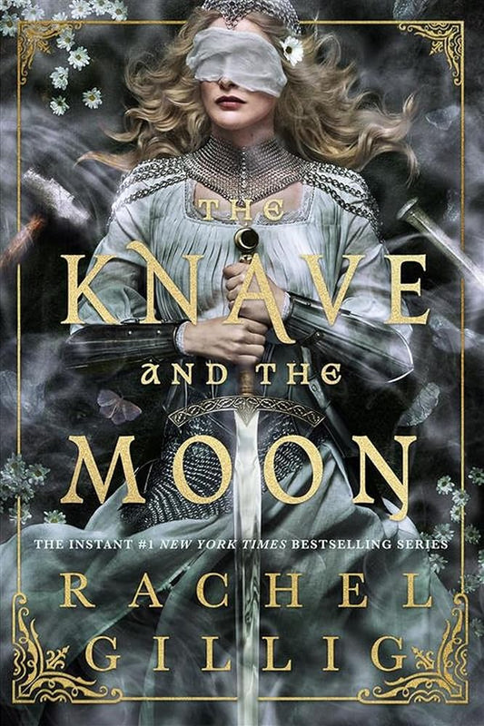 The knave and the moon cover image