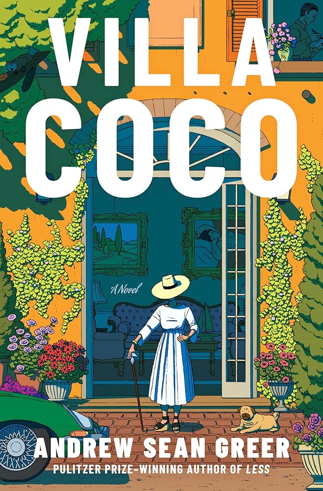 Villa Coco: A Novel cover image