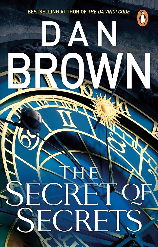 The Secret of Secrets: (Robert Langdon Book 6) cover image