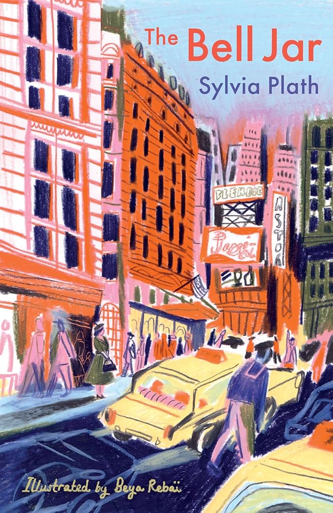 The Bell Jar: The Illustrated Edition cover image