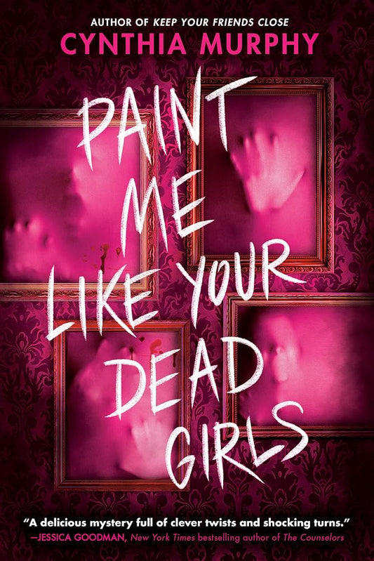 Paint Me Like Your Dead Girls cover image