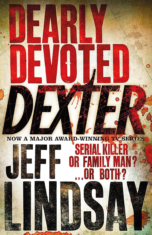 Dearly Devoted Dexter cover image