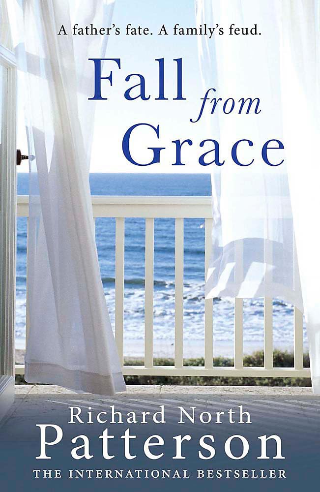 Fall from Grace [Paperback] Patterson, Richard North cover image