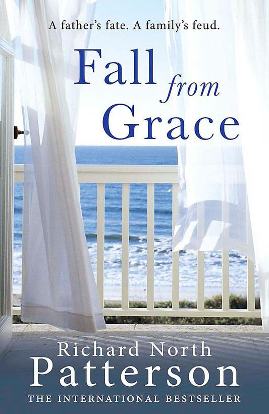 Fall from Grace [Paperback] Patterson, Richard North cover image