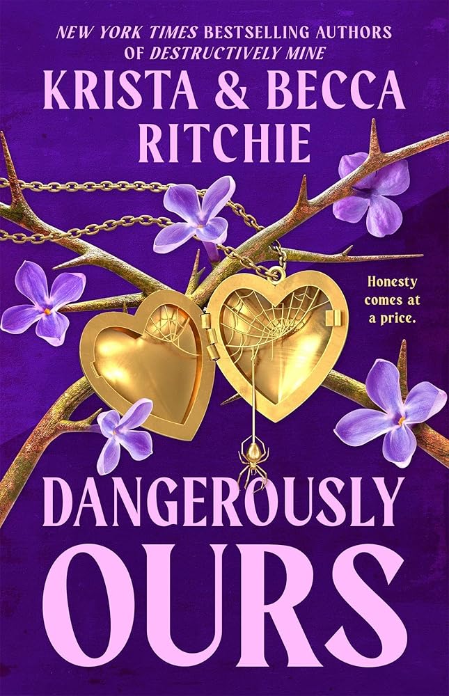 Dangerously Ours cover image