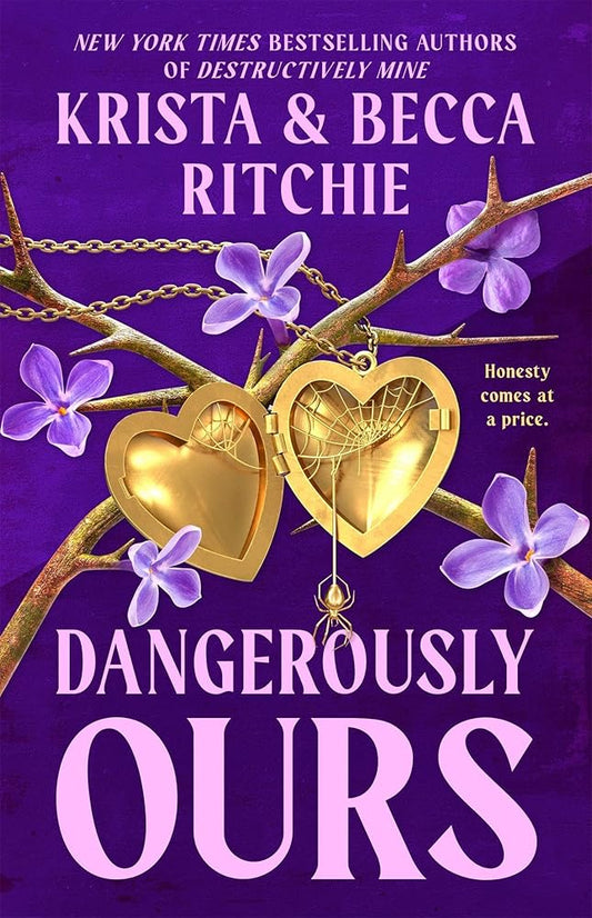 Dangerously Ours cover image