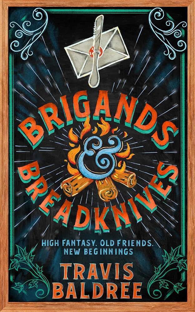 Brigands & Breadknives cover image
