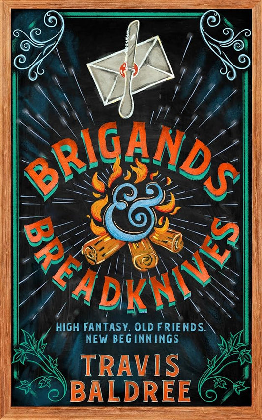 Brigands & Breadknives cover image