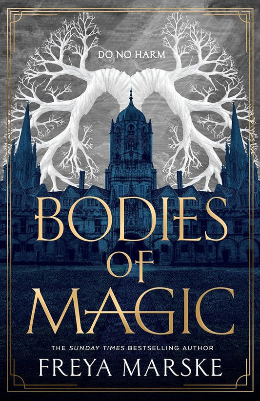 Bodies of Magic cover image