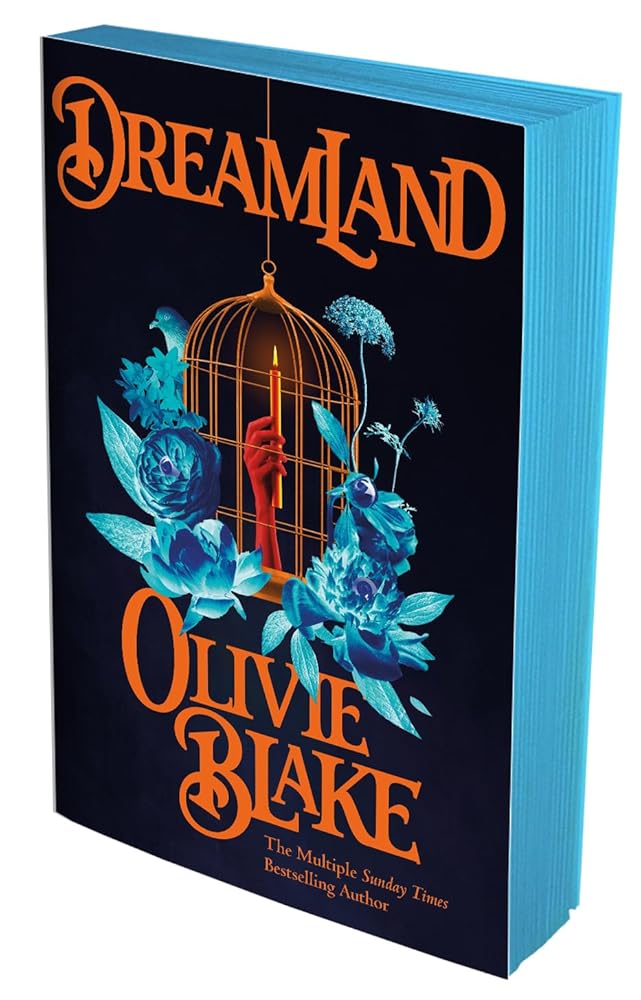 Dreamland cover image