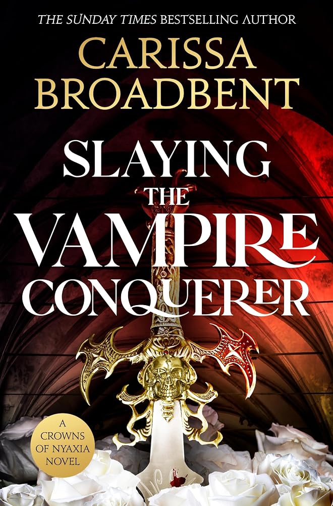 Slaying the Vampire Conqueror cover image