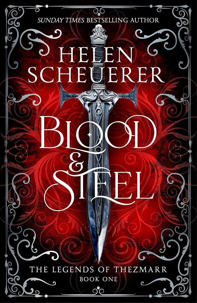 Blood & Steel cover image