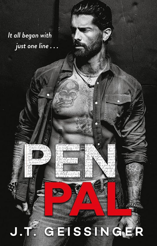Pen pal cover image