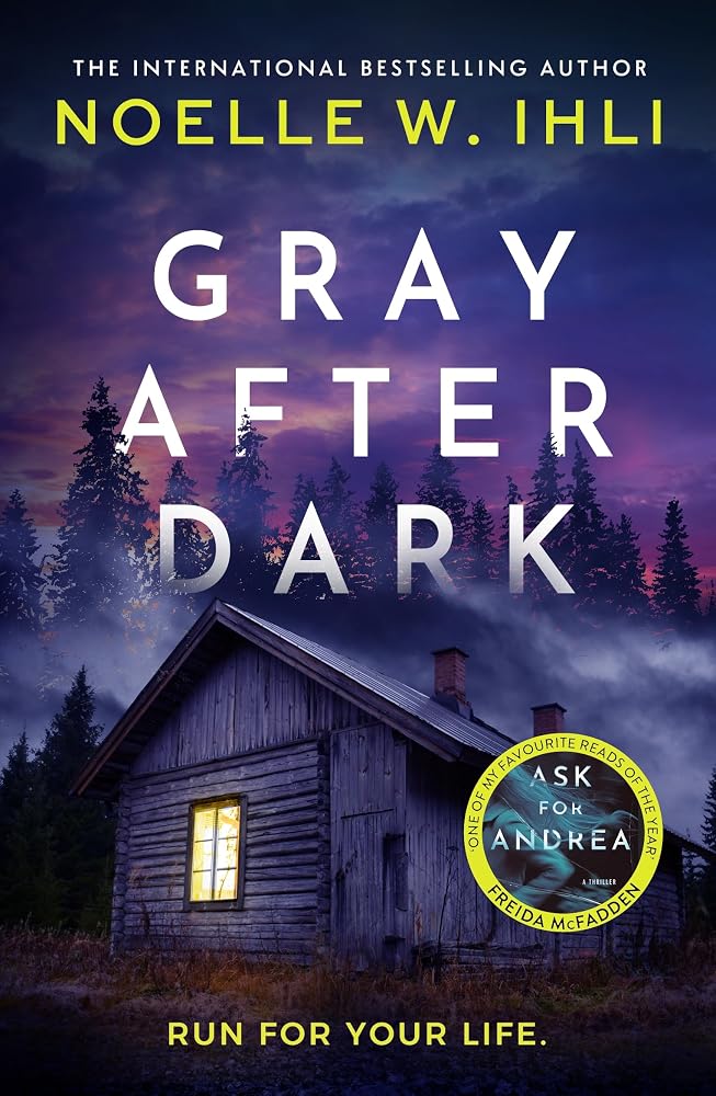 Gray After Dark cover image