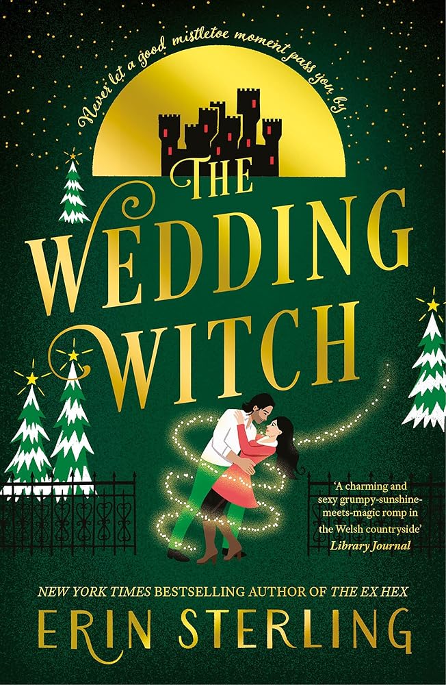 The Wedding Witch: The new bewitching rom-com from the author of the TikTok hit, THE EX HEX! cover image