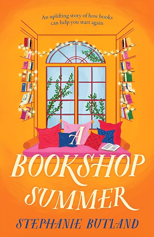 A Bookshop Summer: The life-affirming new novel from the author of Found in a Bookshop, perfect for book lovers cover image