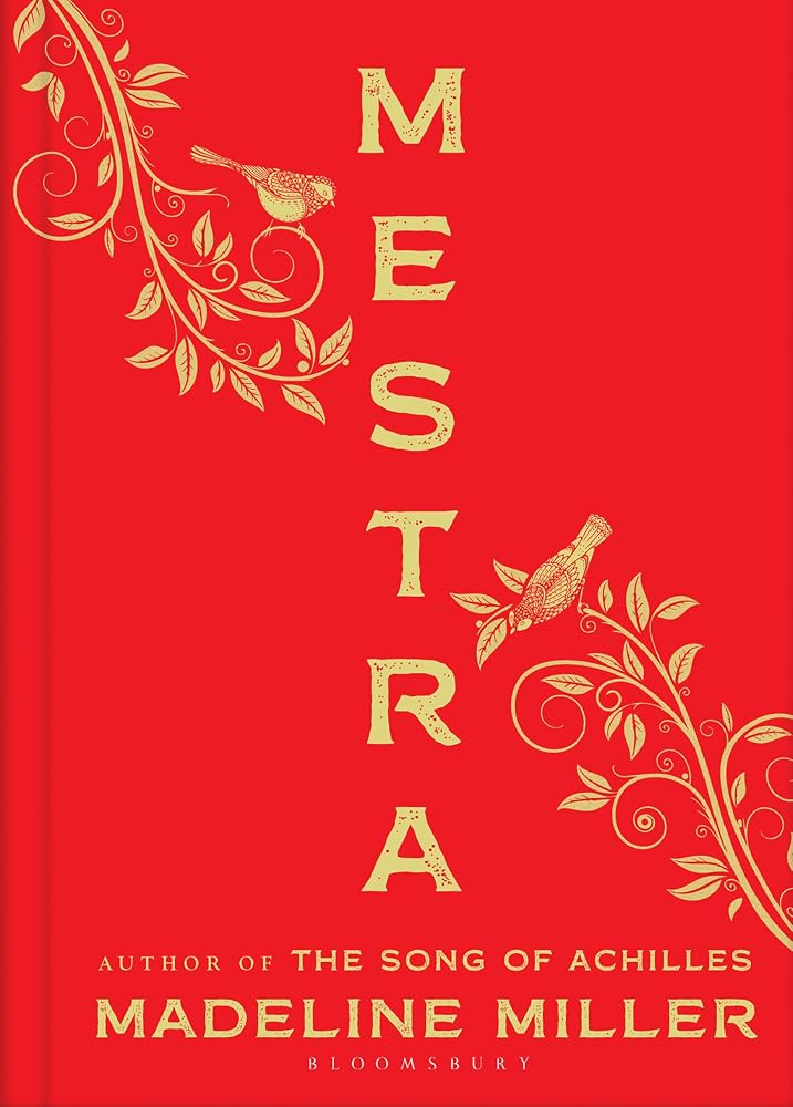 Mestra cover image